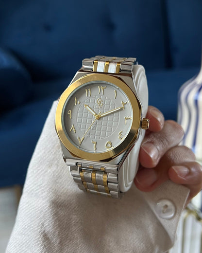 Montre AMIR - Chiffres arabes homme