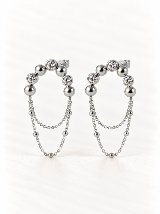 Boucles d'oreilles "ANGEL"