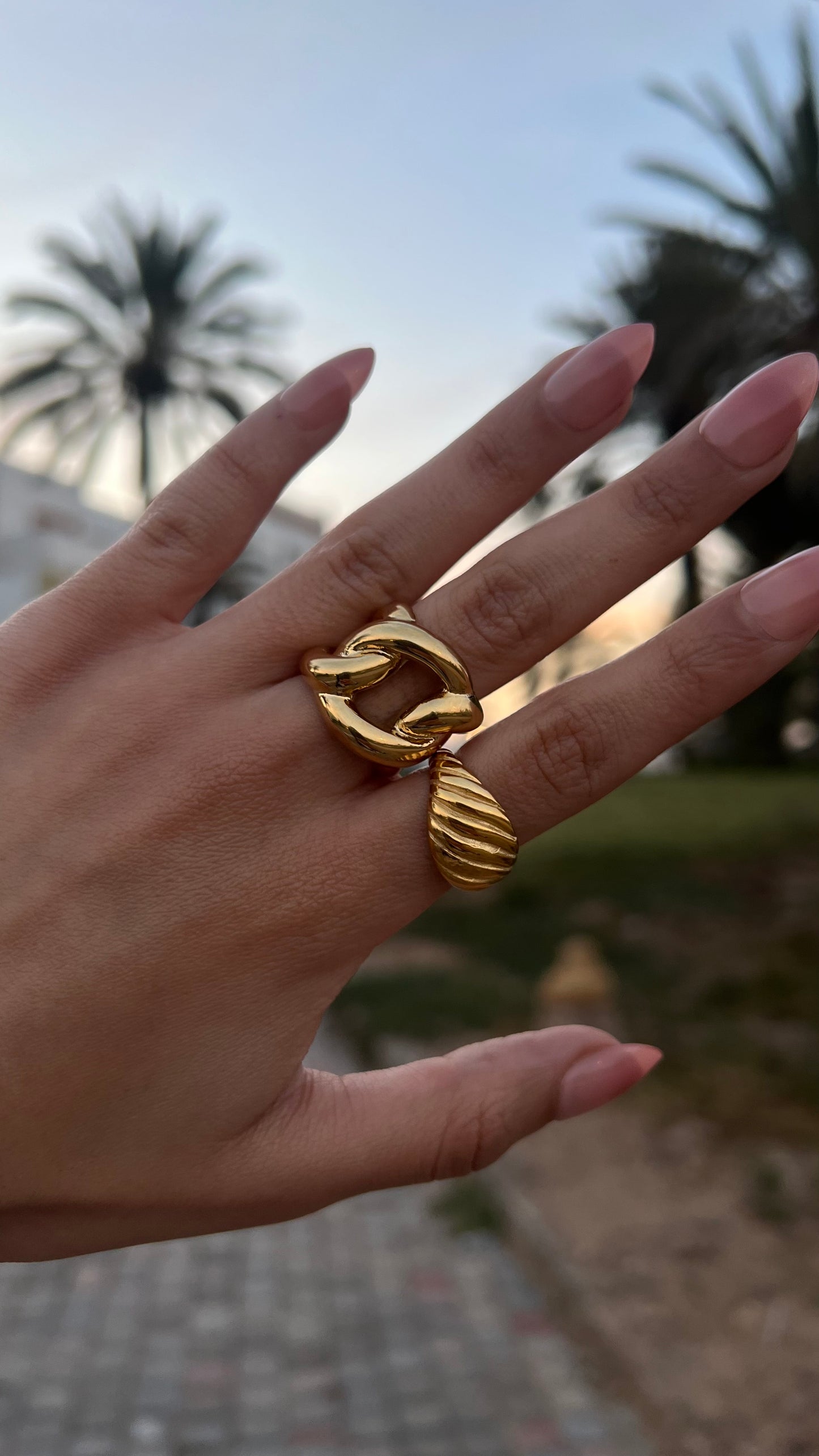 Bague "EMIRA"