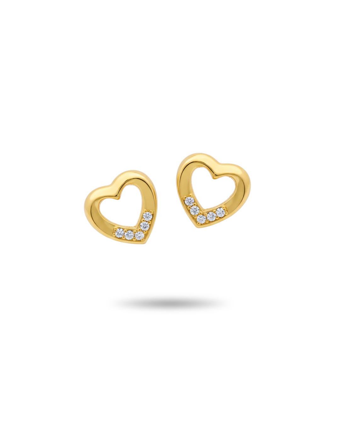 Boucles d'oreilles "ROMANTIQUE"