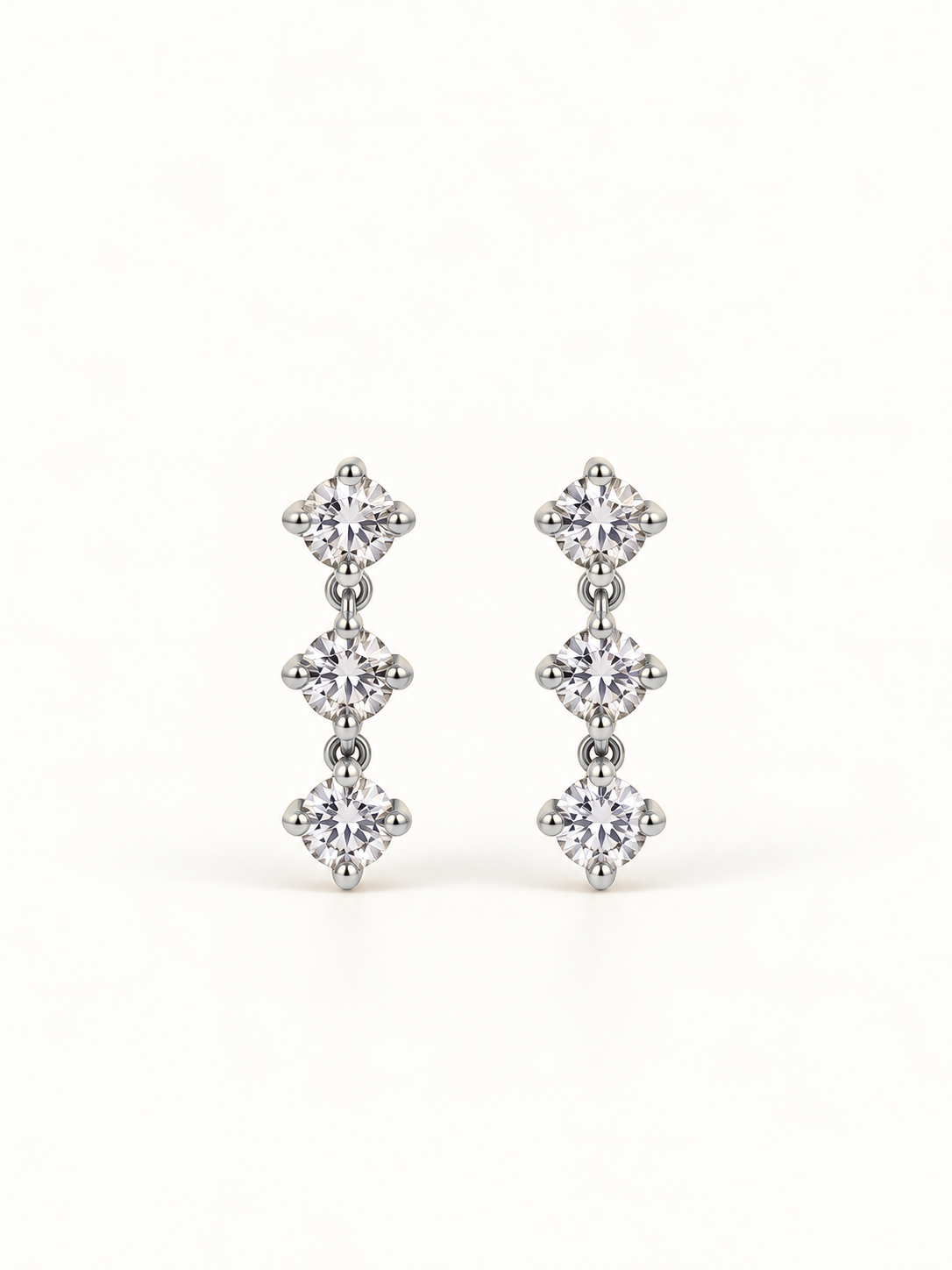 Boucles d'oreilles "EMILIE"