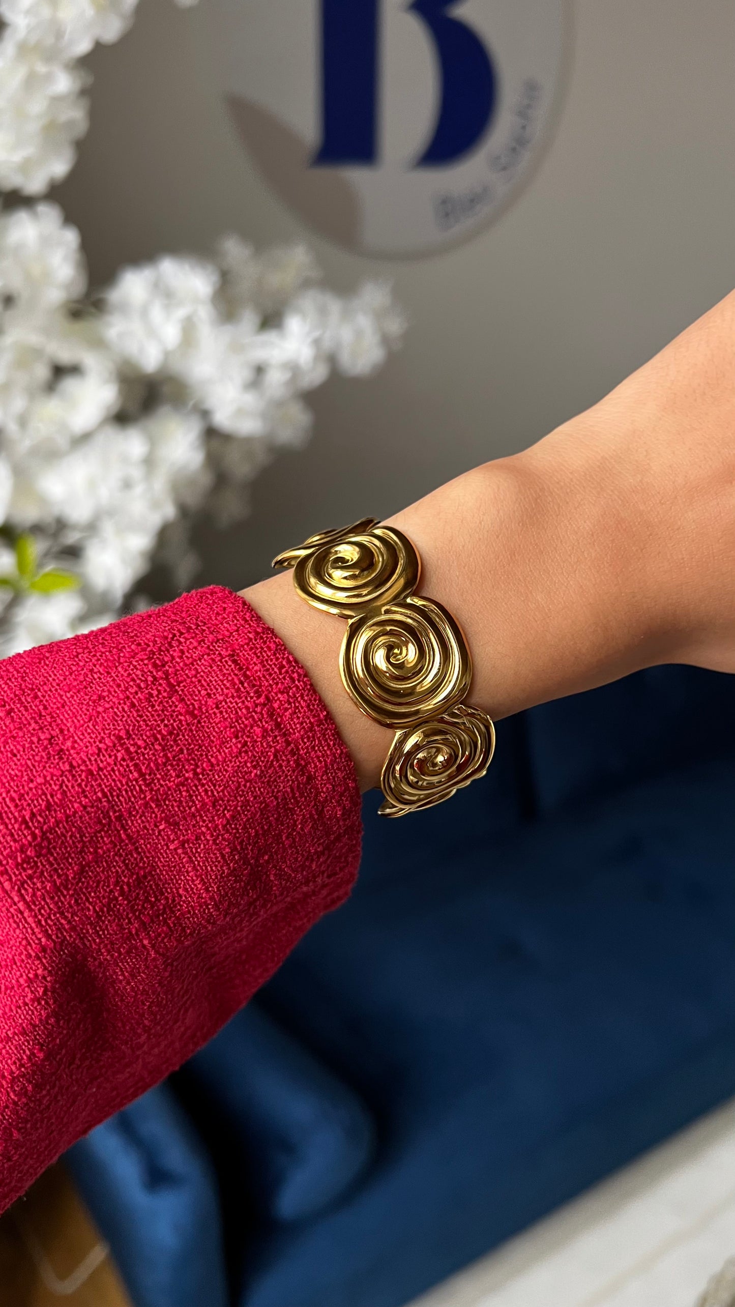 Bracelet Jonc "EVAN"