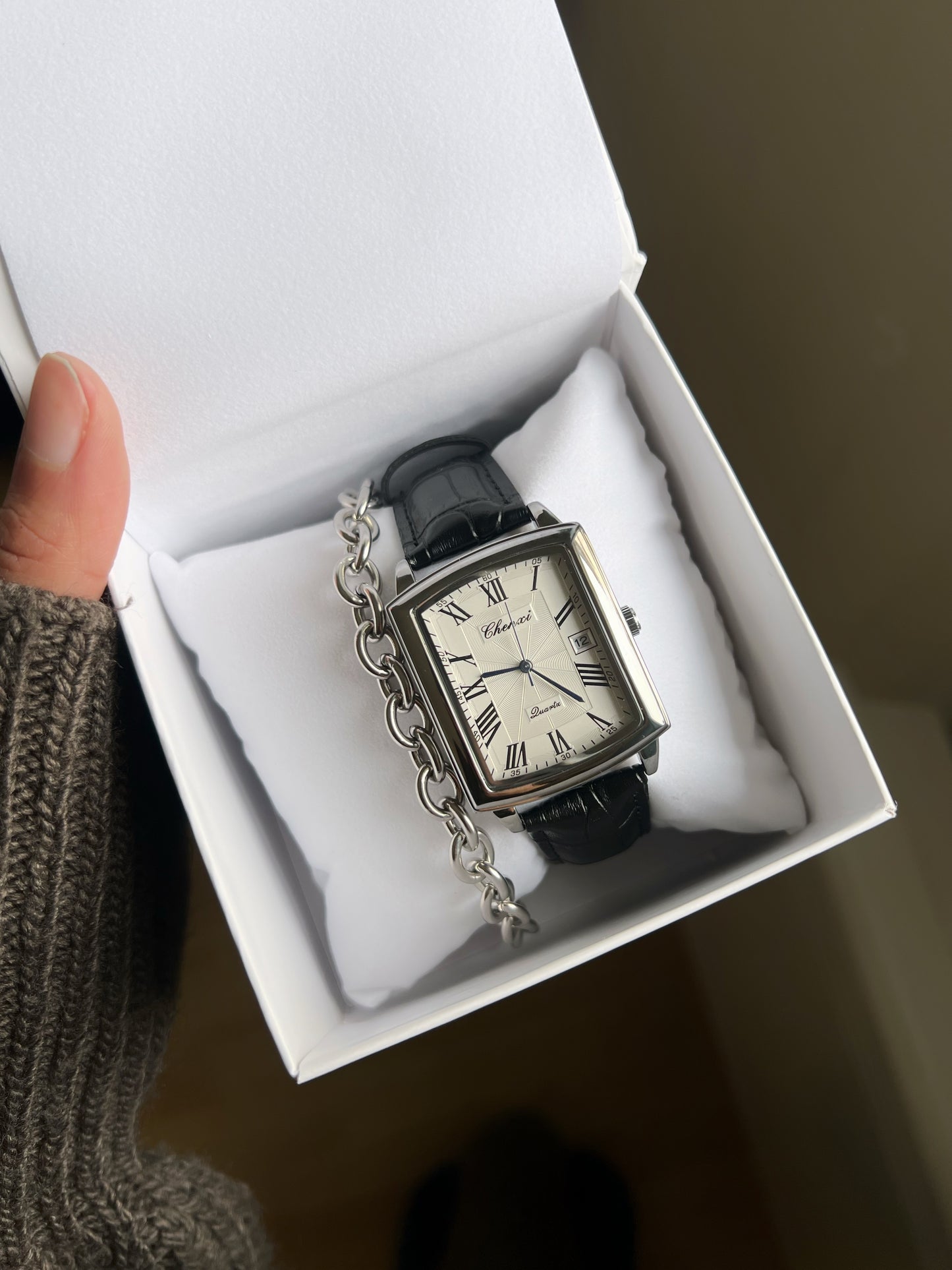 Coffret Montre « LUI »