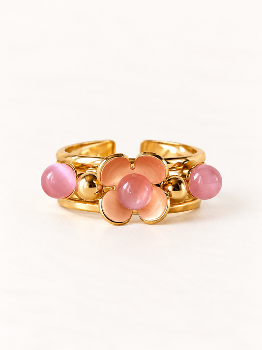 Bague "DOUCEUR"
