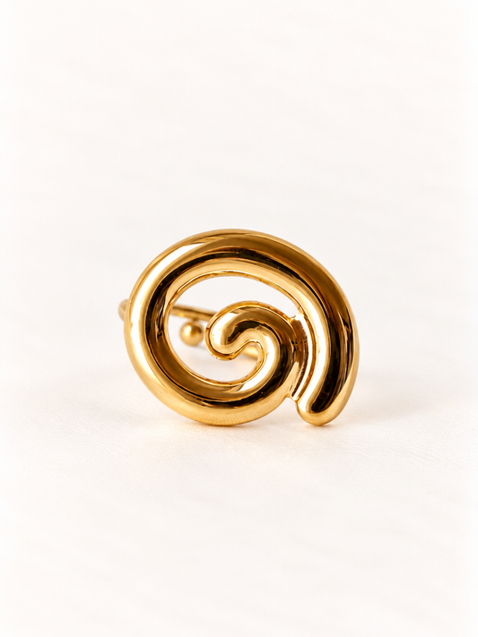 Bague "CORALIE"