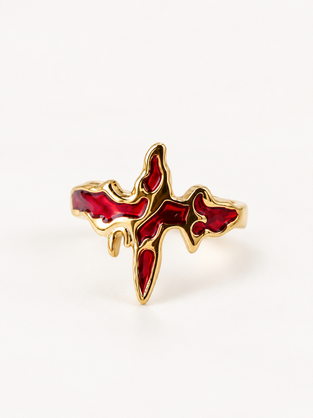 Bague "RED"