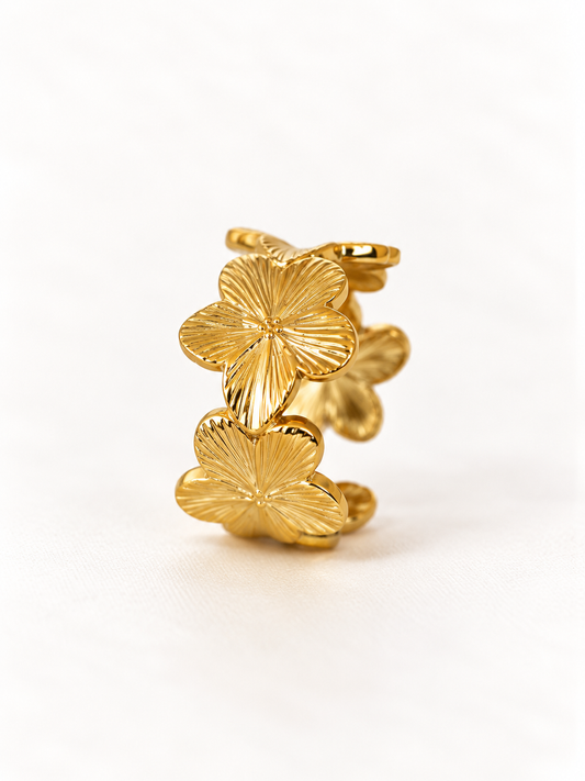 Bague "IRIS"