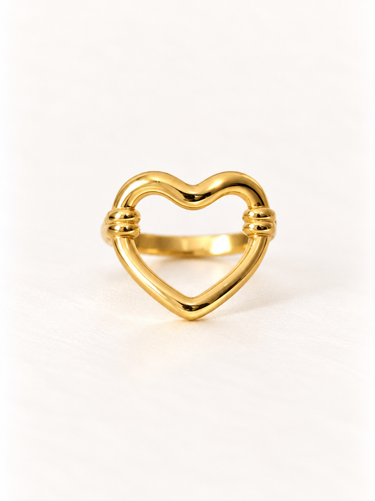 Bague "CUPIDON"