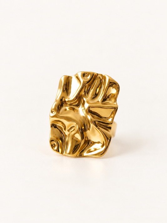 Bague "AMEL"