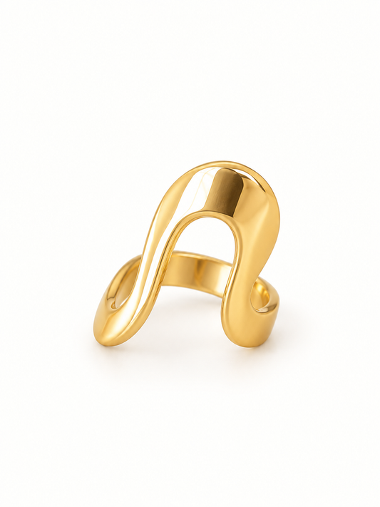 Bague "DUNE"