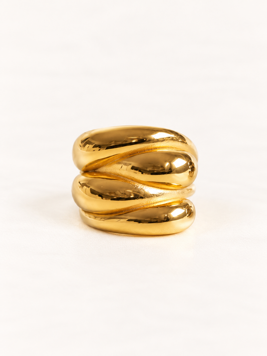 Bague "MARWA"