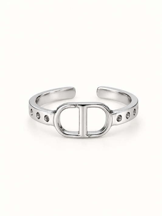 Bague "NICE"