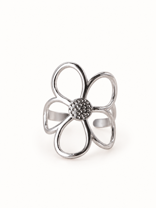 Bague "PIVOINE"