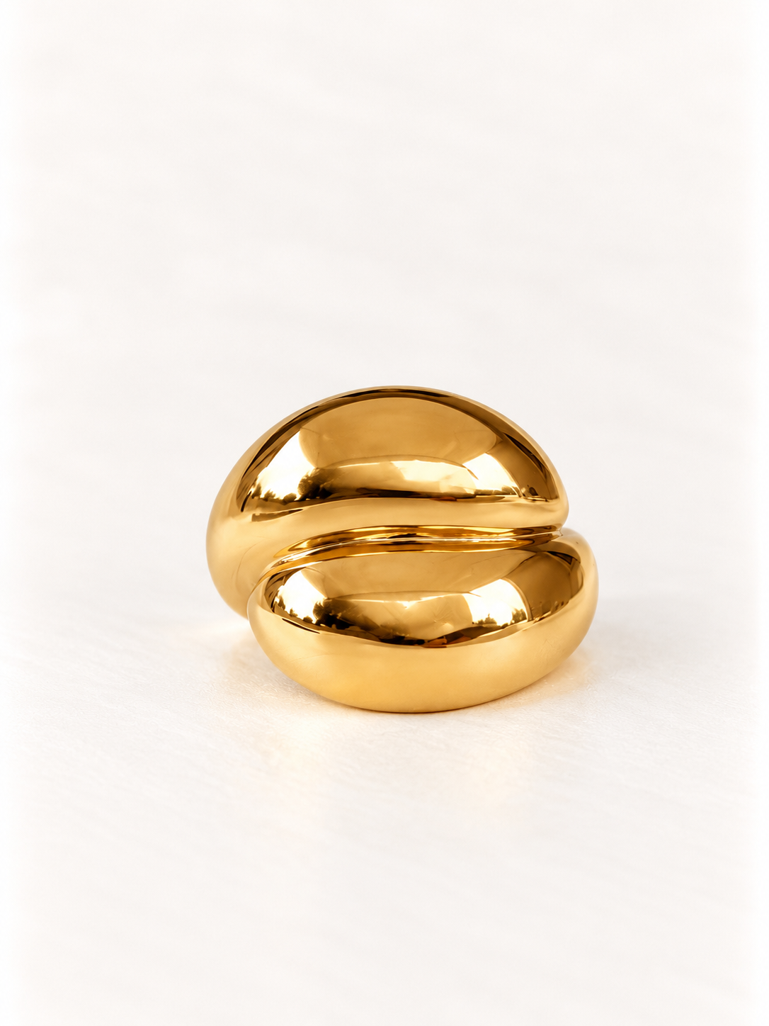 Bague "FALL"