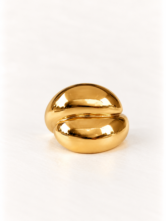 Bague "FALL"