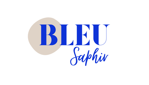 Bleu Saphir