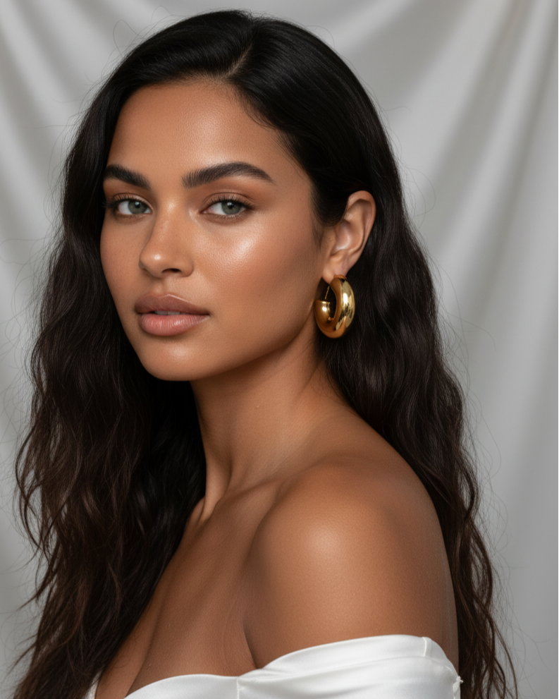 Boucles d'oreilles "LANA"