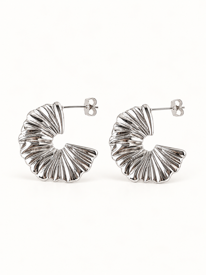 Boucles d'oreilles "NOLI"