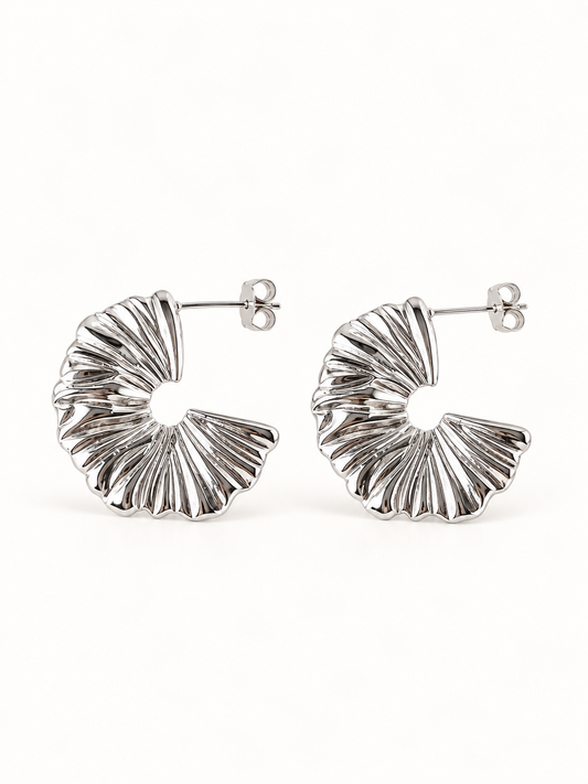 Boucles d'oreilles "NOLI"