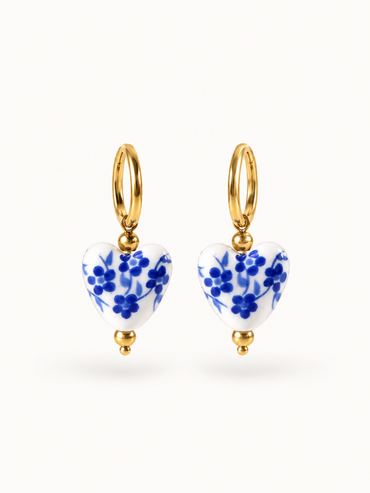 Boucles d'oreilles "BLOOM"
