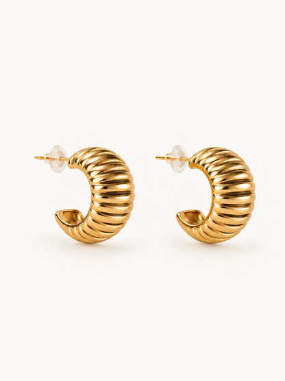 Boucles d'oreilles "DALIA"