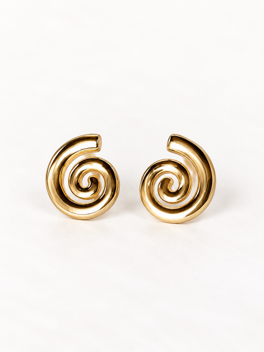 Boucles d'oreilles "LOU"