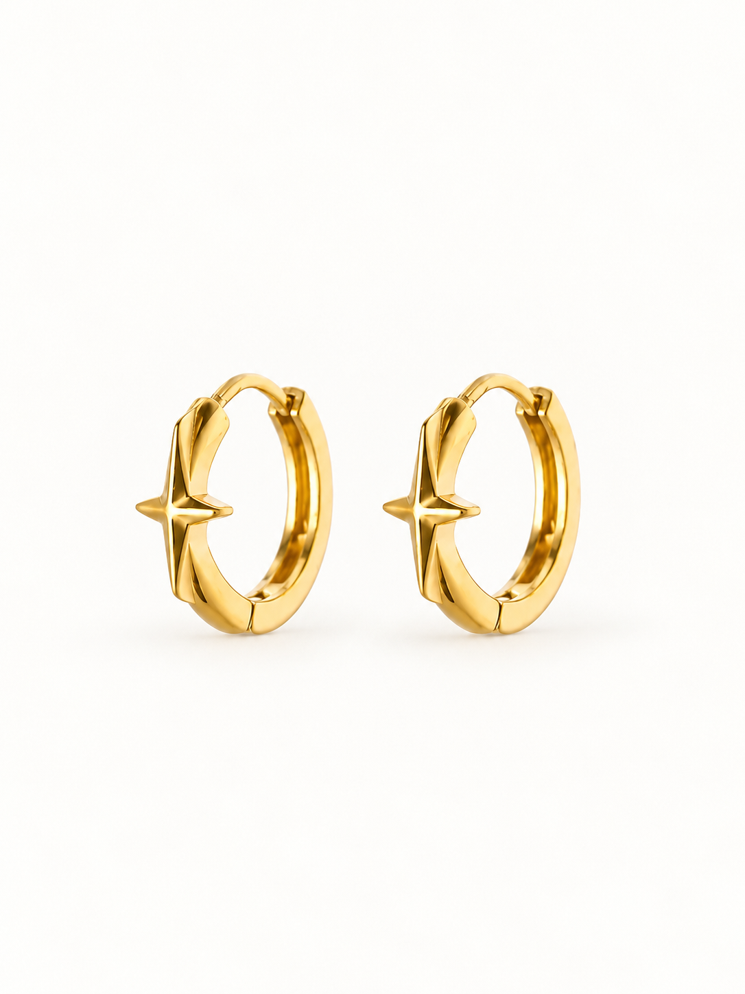 Boucles d'oreilles "YASMINE"