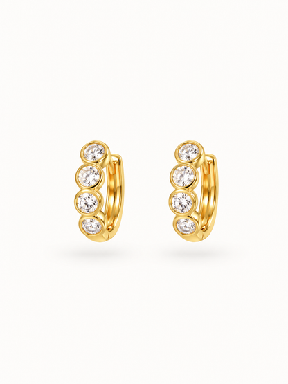 Boucles d'oreilles "LORY"
