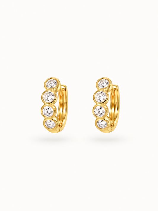 Boucles d'oreilles "LORY"