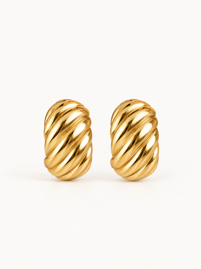 Boucles d'oreilles "ANGELIQUE"