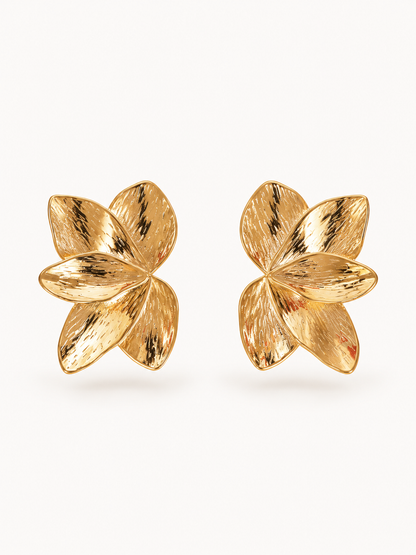 Boucles d'oreilles "AZALIA"