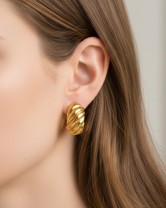 Boucles d'oreilles "ANGELIQUE"