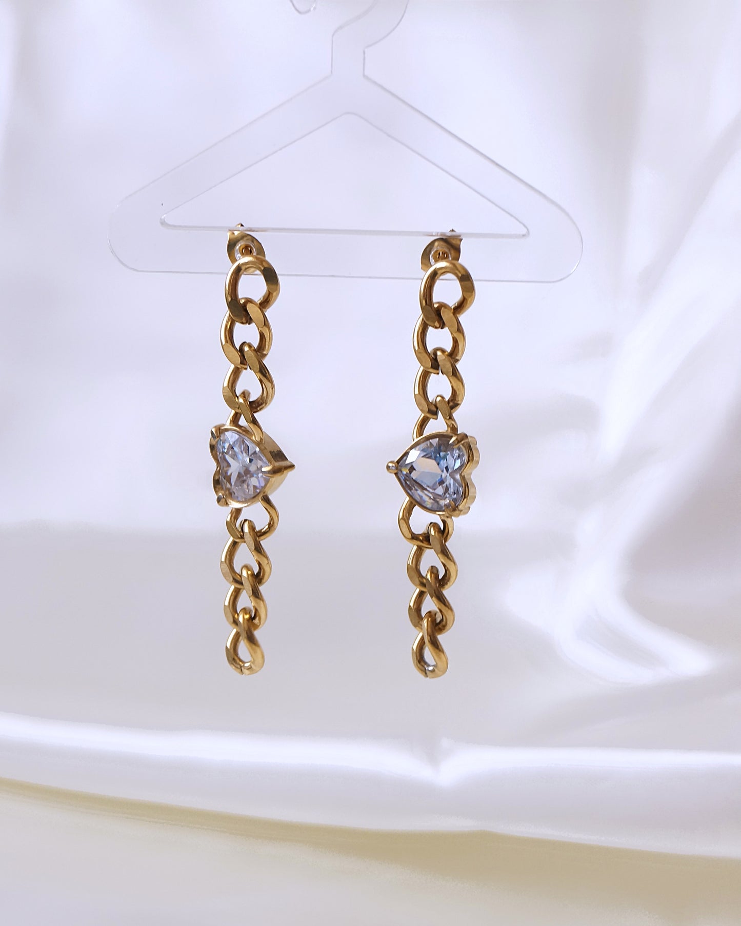 Boucles d'oreilles "ASTRA"