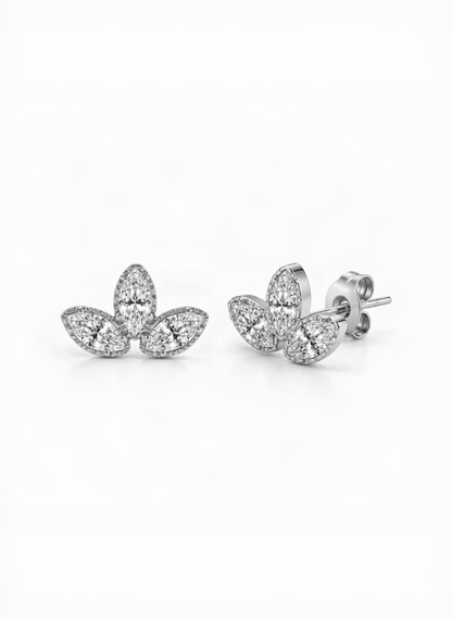 Boucles d'oreilles "MERVEILLE"