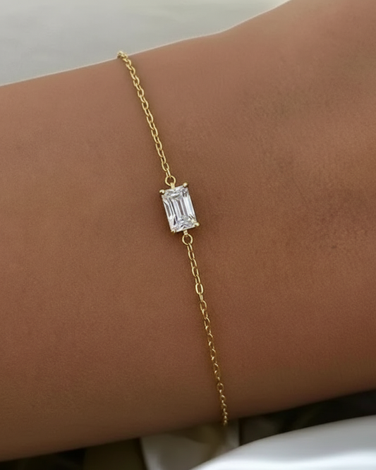 Bracelet "SOLITAIRE"