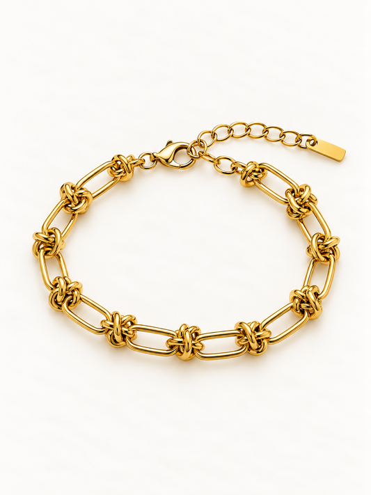 Bracelet "SPIKY" • Unisexe