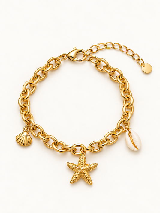 Bracelet "POLYNESIA"
