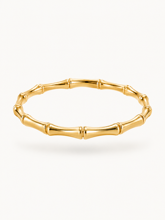 Bracelet Jonc "BAMBOU"