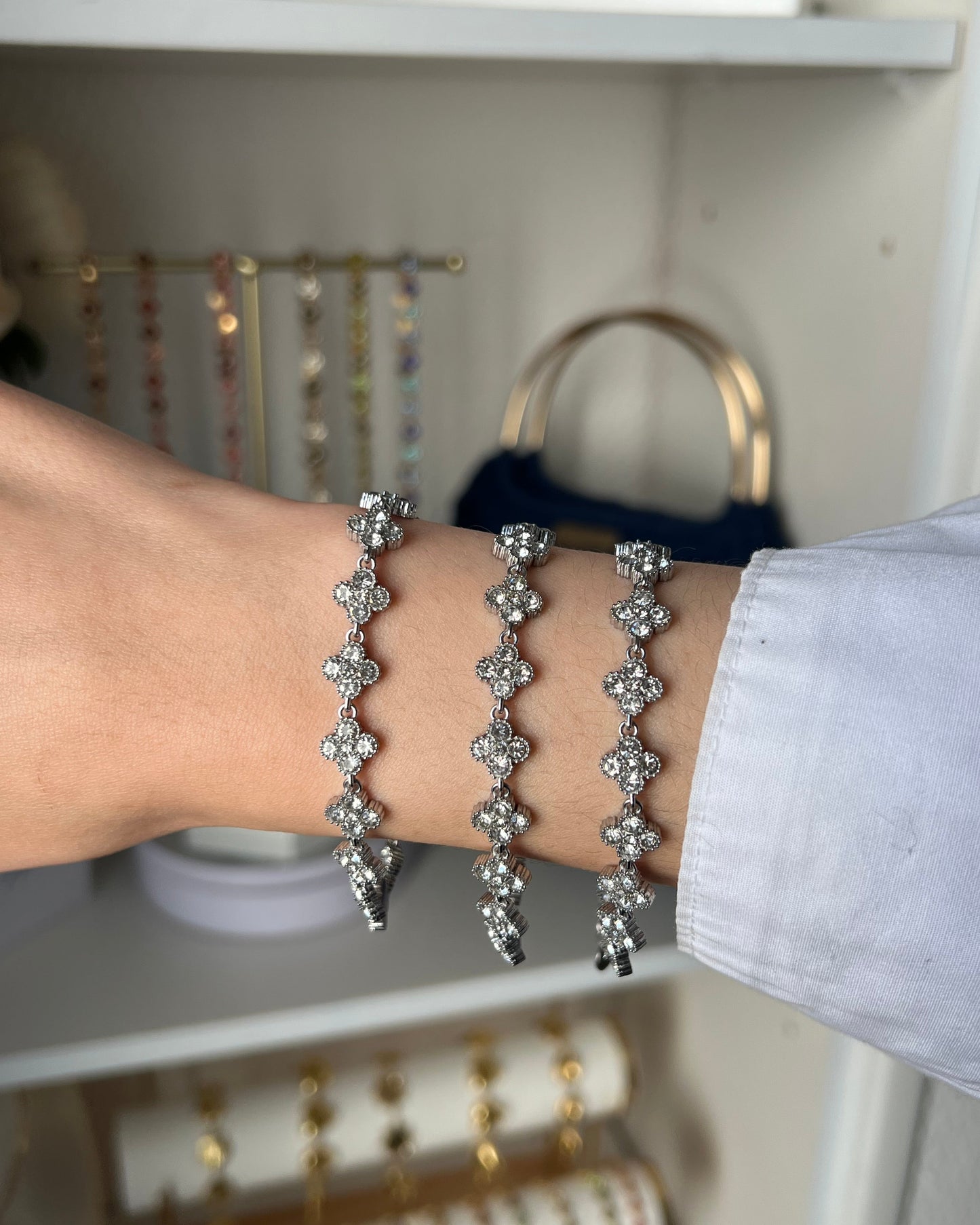 Bracelet "MONTAIGNE"