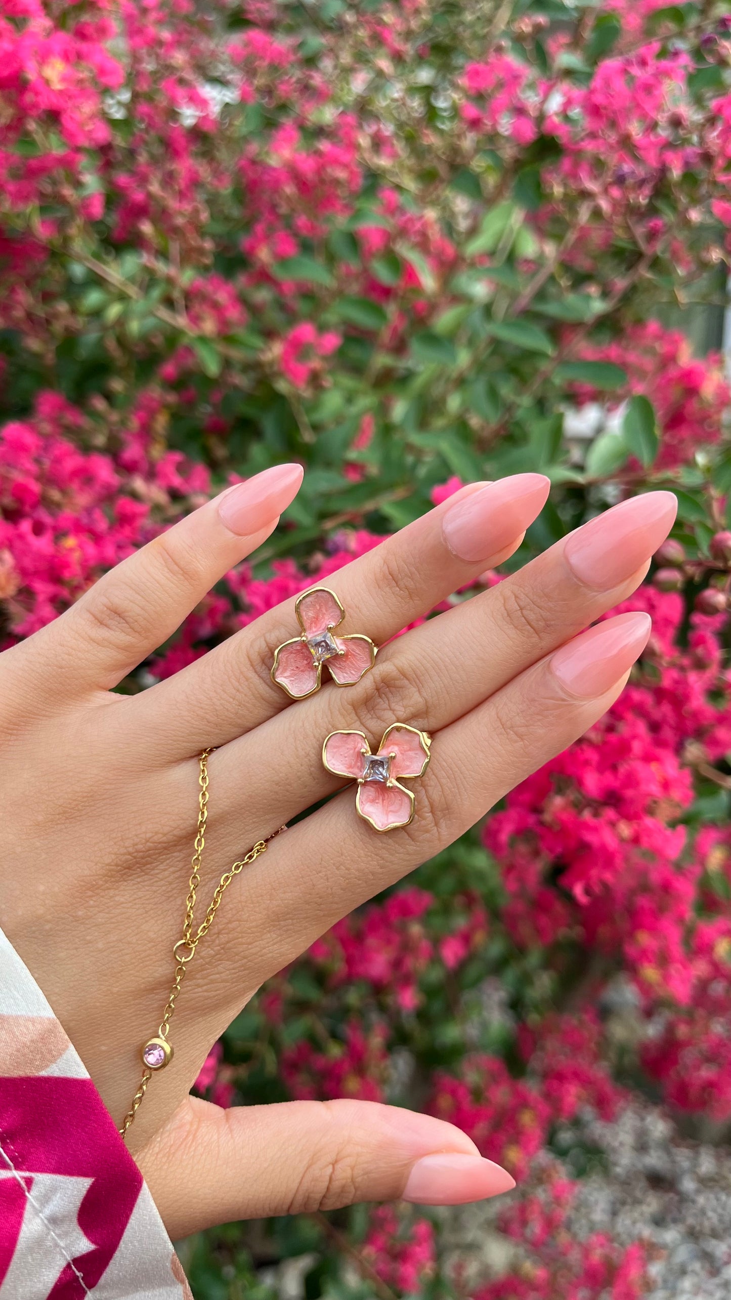 Boucles d'oreilles "CASSIA"