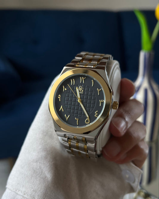 Montre AMIR - Chiffres arabes homme