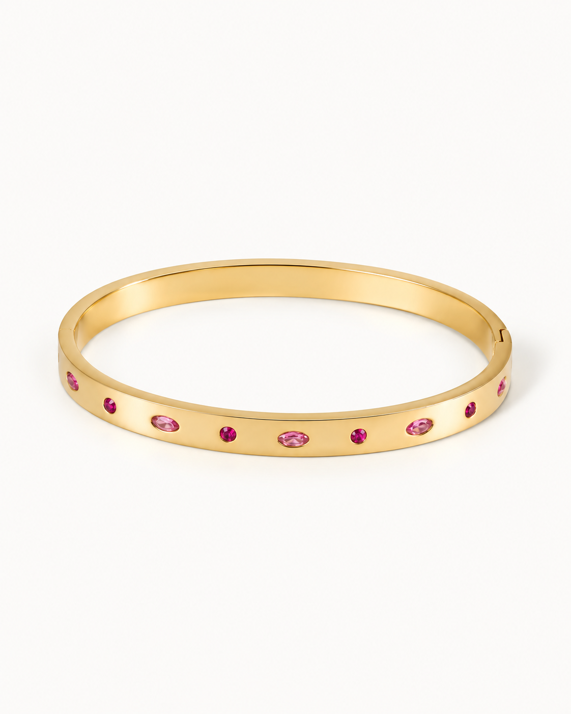 Bracelet jonc "ALBA"