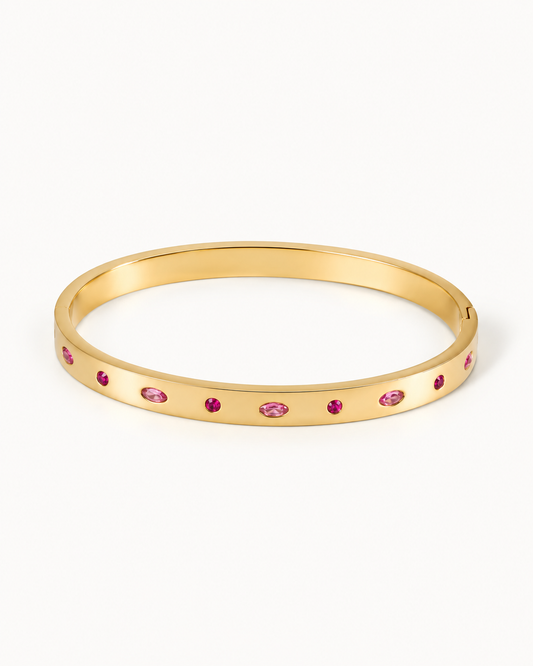 Bracelet jonc "ALBA"