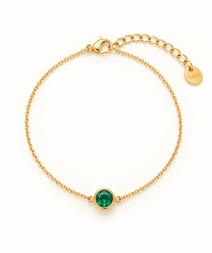 Bracelet "ANGELINA" • 5 coloris