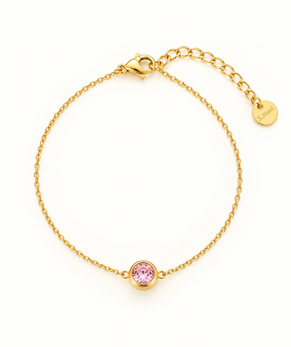 Bracelet "ANGELINA" • 5 coloris