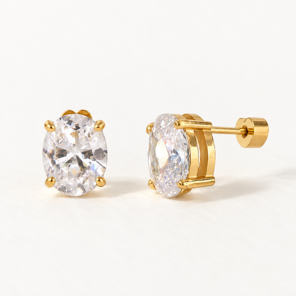 Boucles d'oreilles "DYNASTIE"