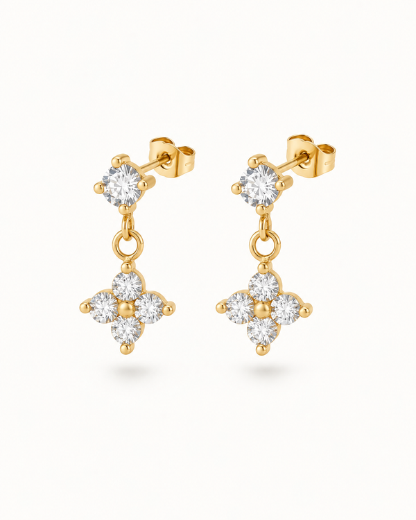 Boucles d'oreilles "EMY"