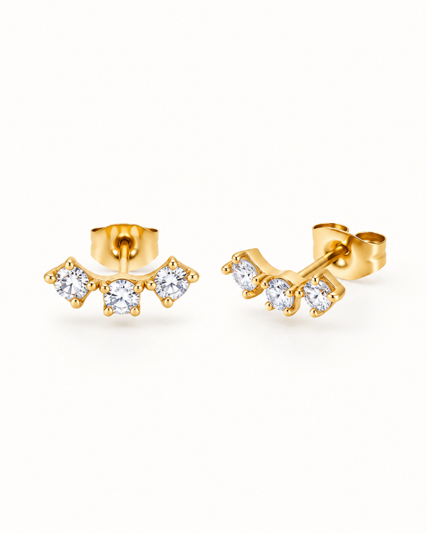 Boucles d'oreilles "MINI"