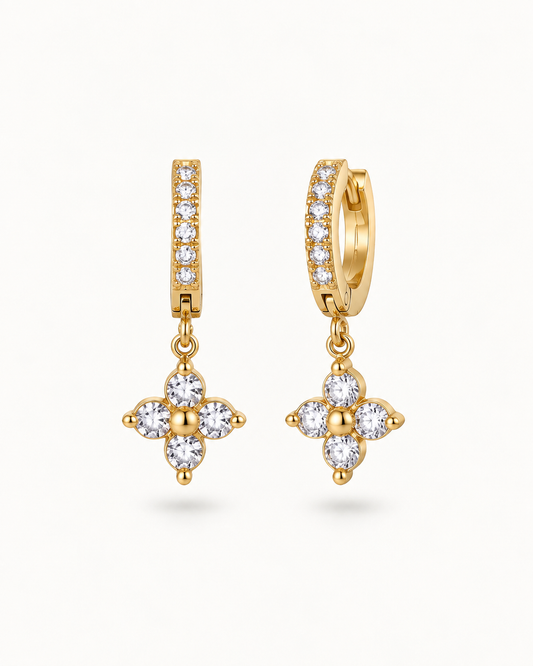 Boucles d'oreilles "NAYA"