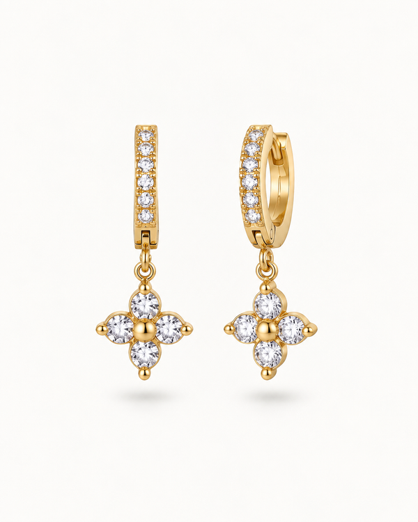 Boucles d'oreilles "NAYA"